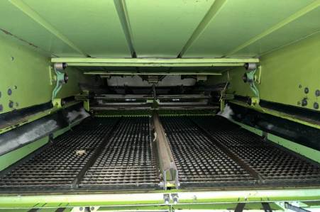 Claas Dominator 204 Mega 