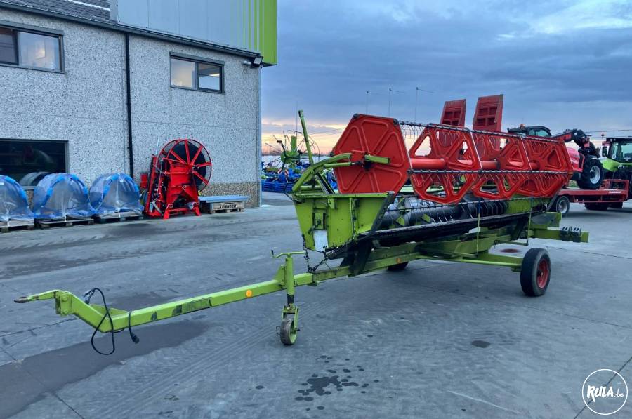 Claas Dominator 204 Mega 