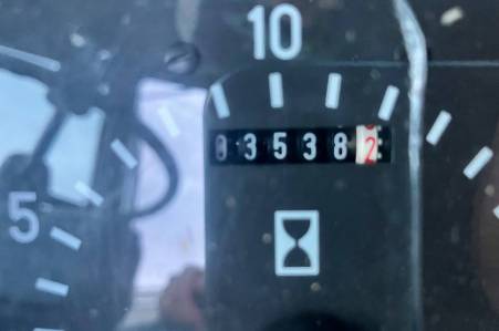 Claas Dominator 204 Mega 