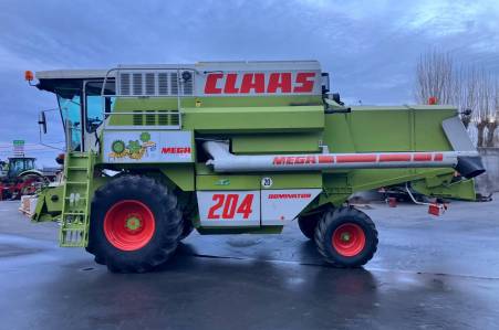 Claas Dominator 204 Mega 