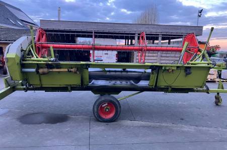 Claas Dominator 204 Mega 