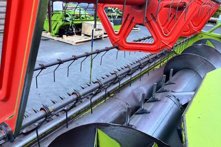 Claas Dominator 204 Mega 