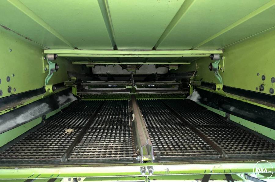 Claas Dominator 204 Mega 