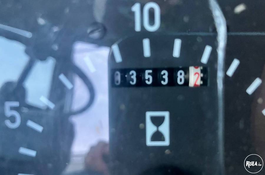 Claas Dominator 204 Mega 