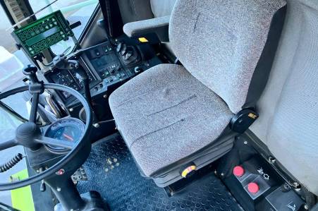 Claas Dominator 204 Mega 