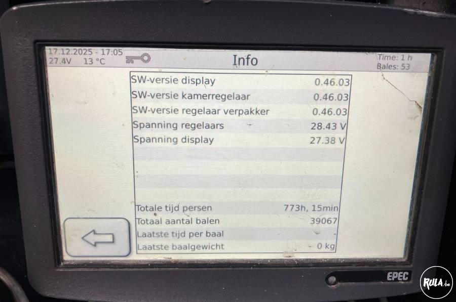 Orkel Dens-X Compactor 