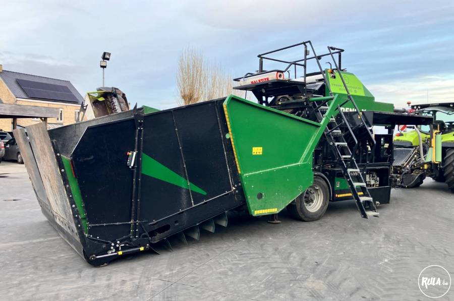 Orkel Dens-X Compactor 