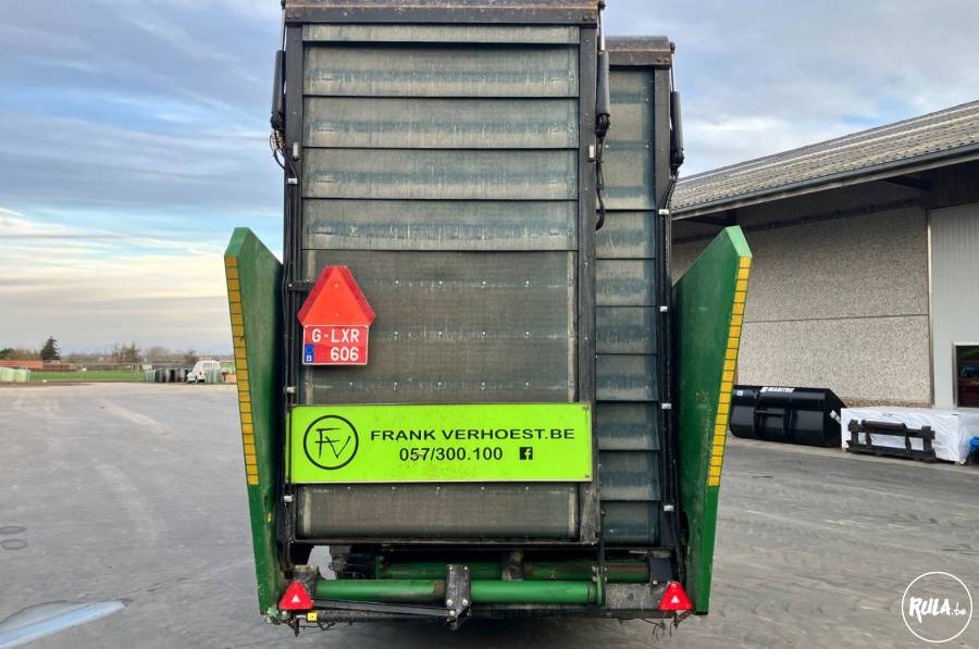 Orkel Dens-X Compactor 