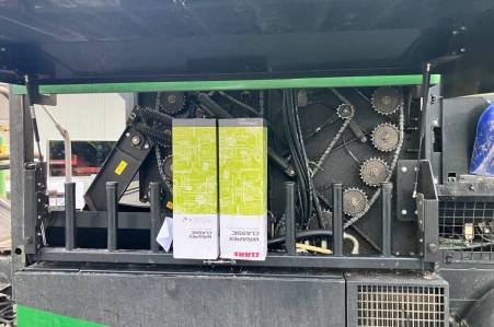 Orkel Dens-X Compactor 