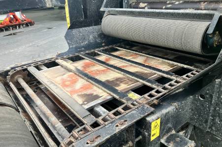 Orkel Dens-X Compactor 