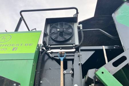 Orkel Dens-X Compactor 