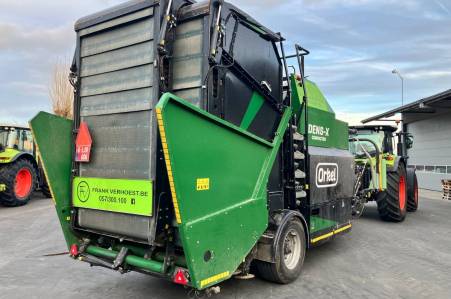 Orkel Dens-X Compactor 