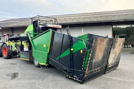 Orkel Dens-X Compactor 