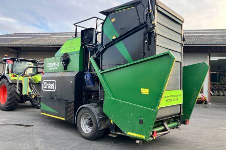 Orkel Dens-X Compactor 