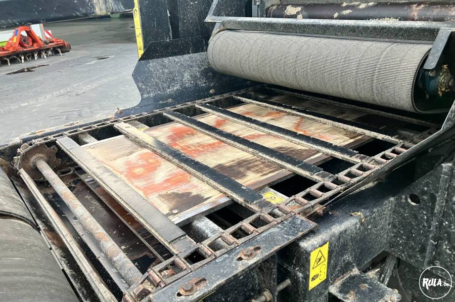 Orkel Dens-X Compactor 