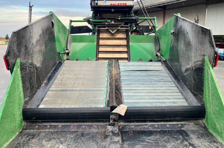 Orkel Dens-X Compactor 