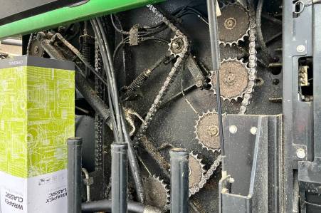 Orkel Dens-X Compactor 