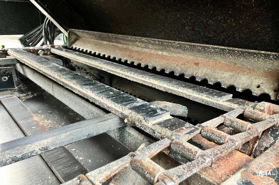 Orkel Dens-X Compactor 