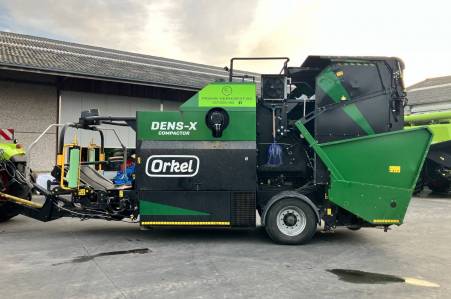 Orkel Dens-X Compactor 