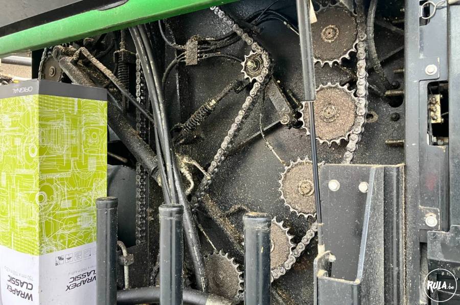 Orkel Dens-X Compactor 