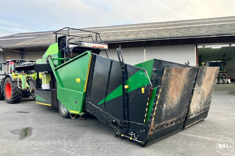 Orkel Dens-X Compactor 