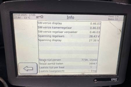 Orkel Dens-X Compactor 