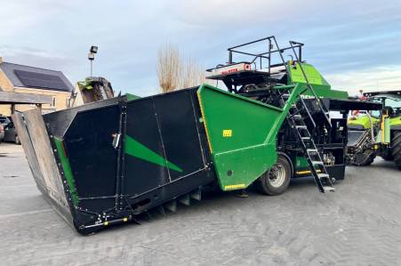 Orkel Dens-X Compactor 