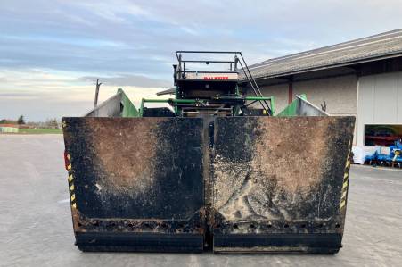 Orkel Dens-X Compactor 