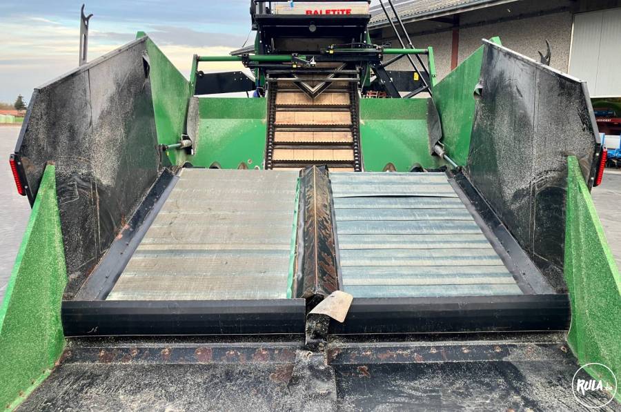 Orkel Dens-X Compactor 