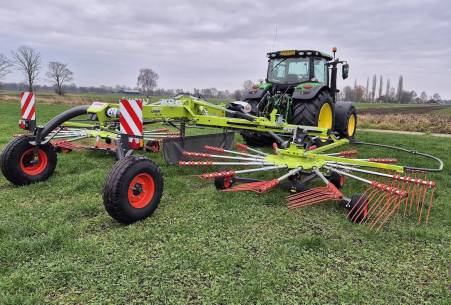 Claas Liner 2900 Trend 