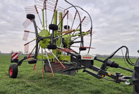 Claas Liner 2900 Trend 