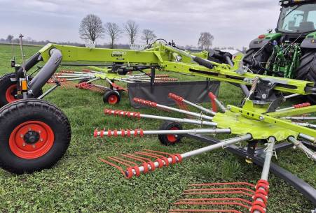 Claas Liner 2900 Trend 