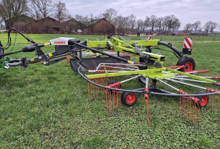 Claas Liner 2900 Trend 