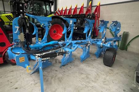 Lemken Juwel 8 MV 5 