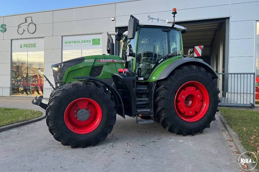 FENDT 728 Profi + Setting2