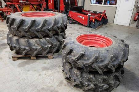 Firestone Spade Grip