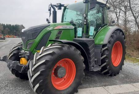 Fendt Power Plus 