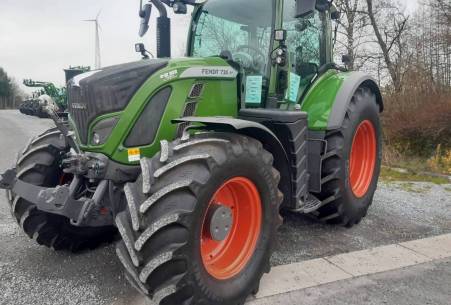 Fendt 720 Power 