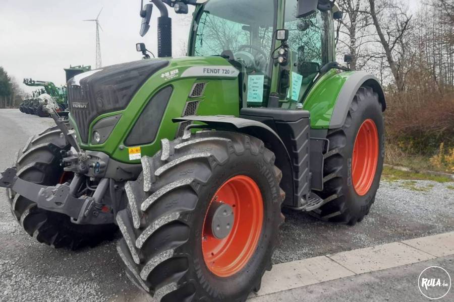 Fendt 720 Power 
