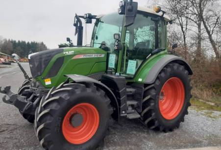 Fendt 312