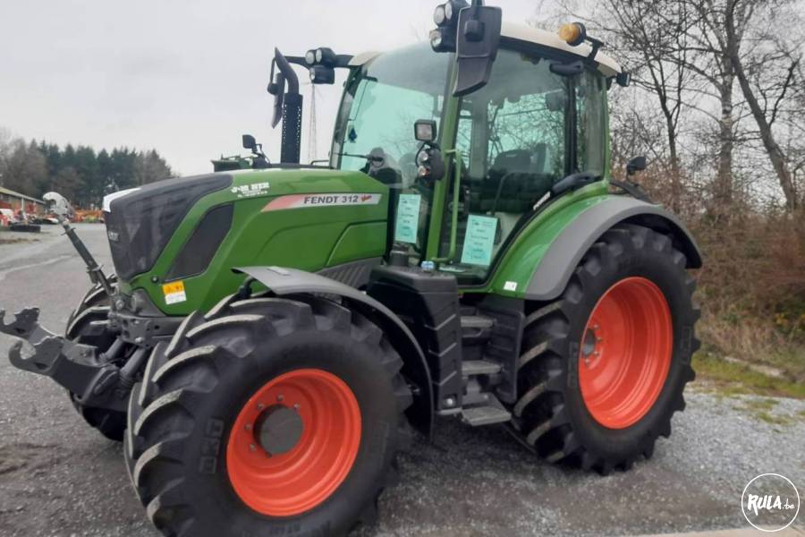 Fendt 312