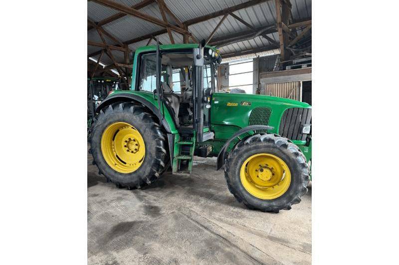 John Deere, 6520