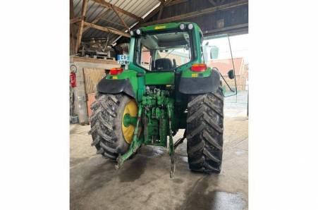 John Deere, 6520