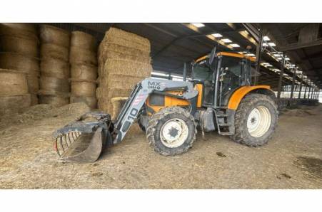 Renault, ARES 616 RZ