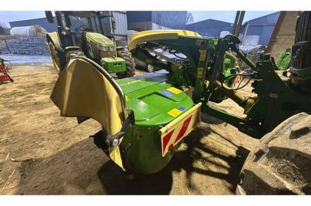 Krone, EASY CUT F320