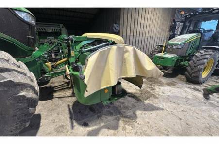 Krone, EASY CUT F320