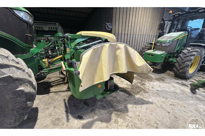 Krone, EASY CUT F320