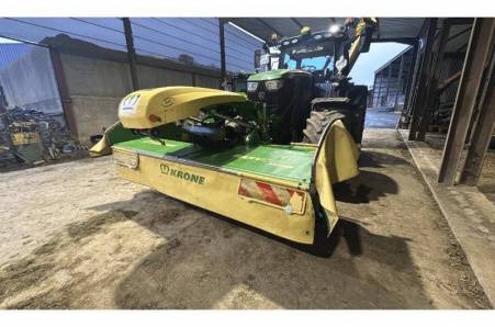 Krone, EASY CUT F320