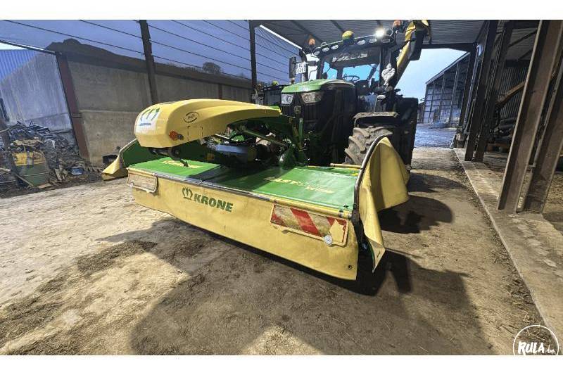 Krone, EASY CUT F320