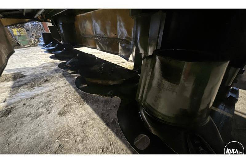 Krone, EASY CUT F320